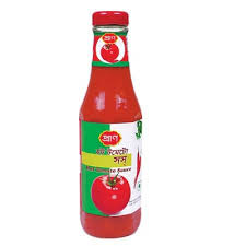Pran hot tomato sauce 340g