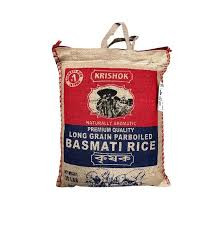 Krishok Basmati 10lb