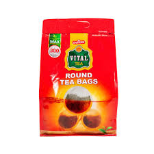 Vital Tea Round Tea bag 300pcs