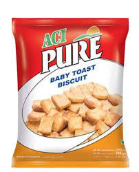 ACI Baby Toast 300g
