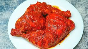 Chicken Tandoori Masala