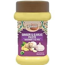 Ginger & Garlic Paste 750g