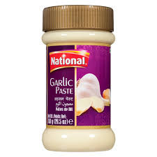 Garlic paste 750g