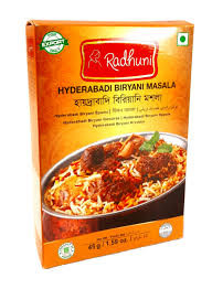 Hyderabadi Biriyani Masala