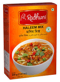 Haleem Mix