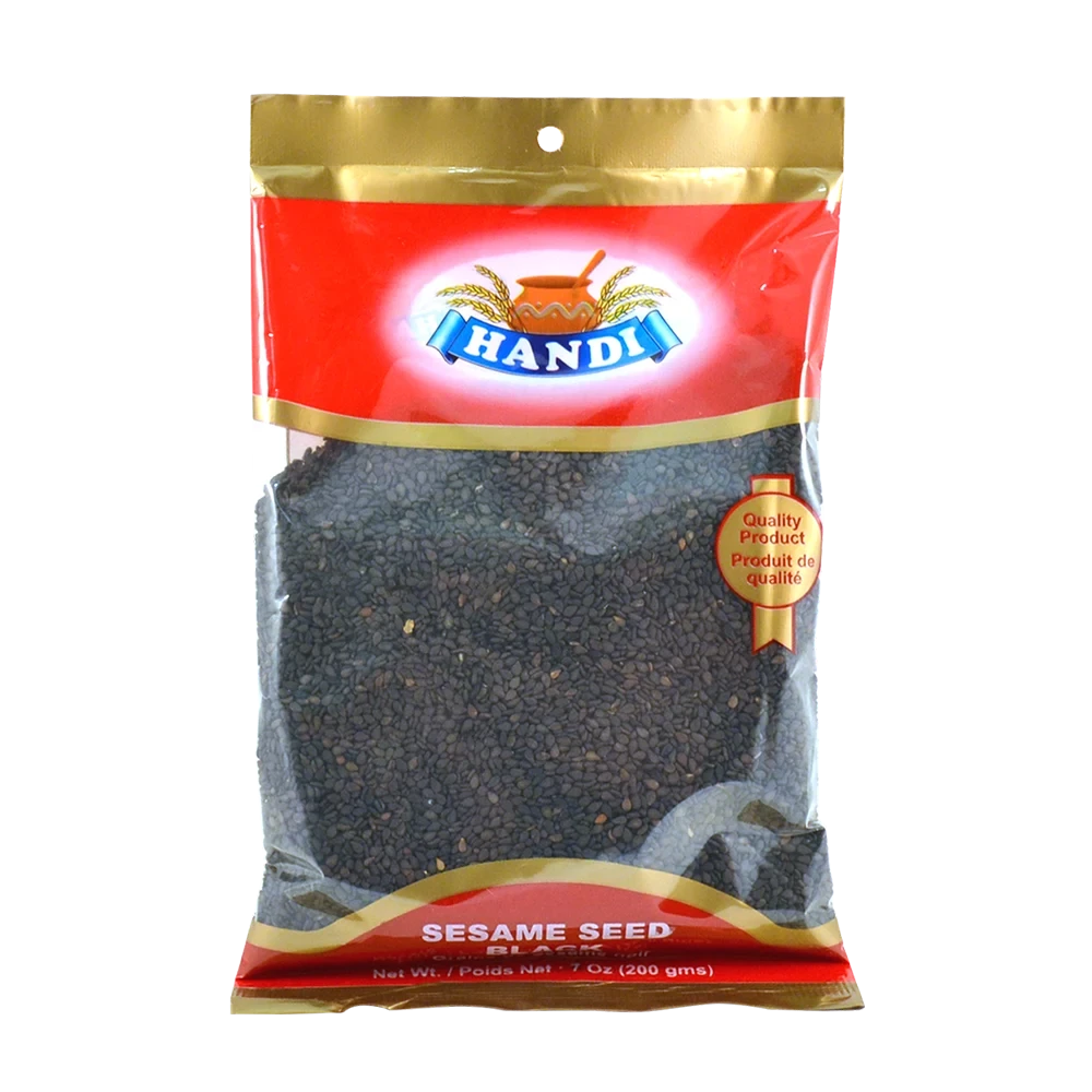 Sesame Seed Black 200g