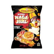 Bombay Naga Chanachur 300g