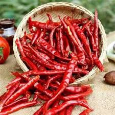 Dry whole Chilli 100g