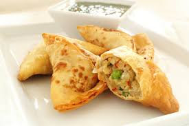 Vegetable Samosa