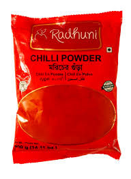 Chilli Powder 400g