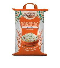 Handi Golden Sella Basmati 10lb